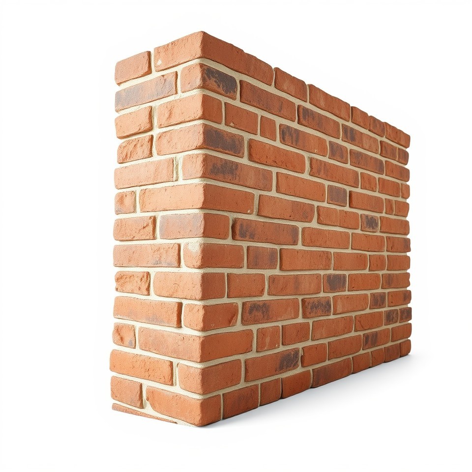 Stacked Terracotta Brick Cube 3D Model - Download GLB, FBX, OBJ | Free3D